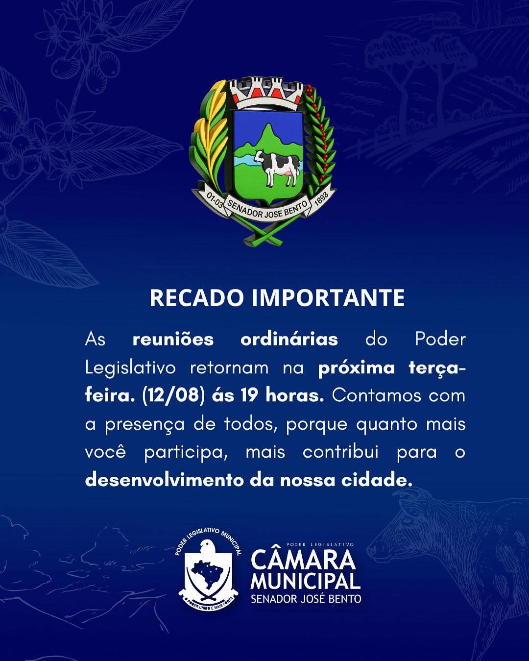 13ª Reunião Ordinária